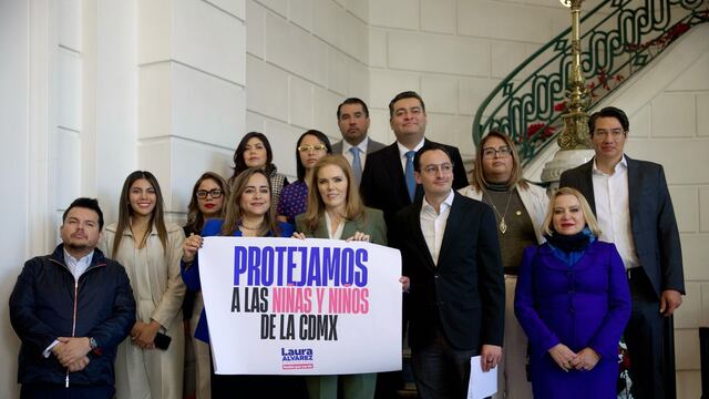 Laura Álvarez propone elevar la edad en consentimiento sexual