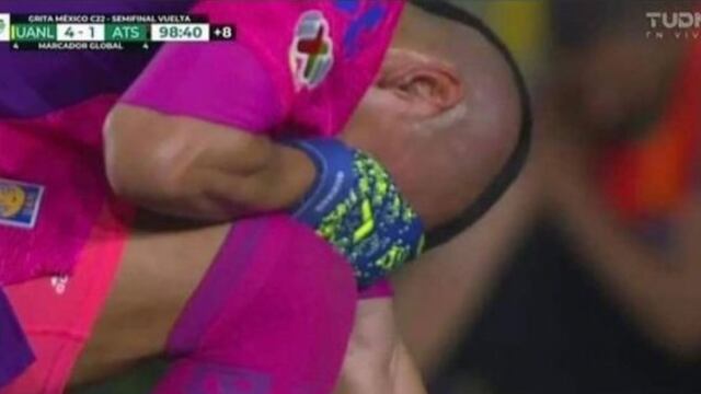 Los memes tundieron con todo a Tigres.