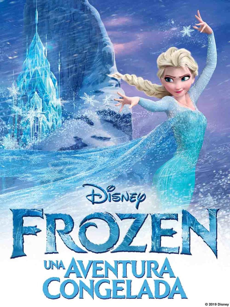 Sing Along de Frozen