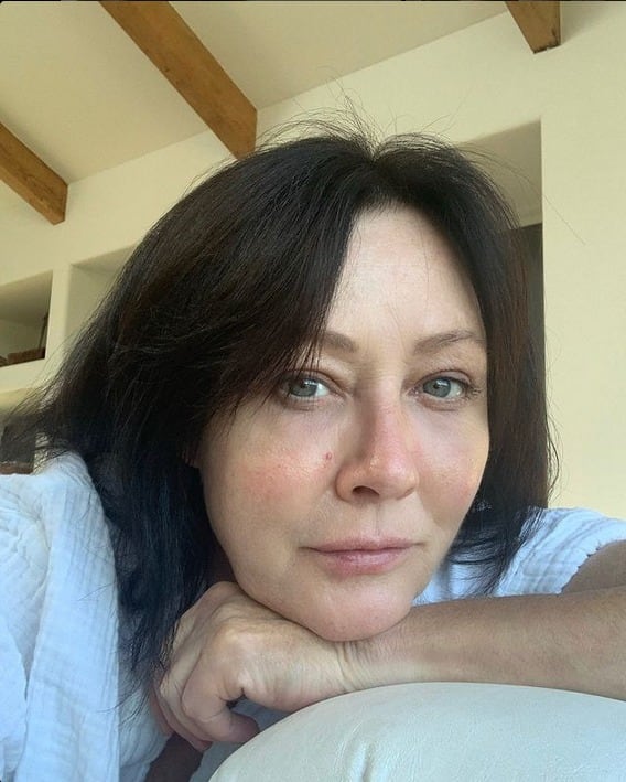 Shannen Doherty, actriz