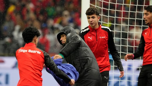 Una toalla, una final y un escándalo: el insólito episodio que marcó la Copa Africana 2026