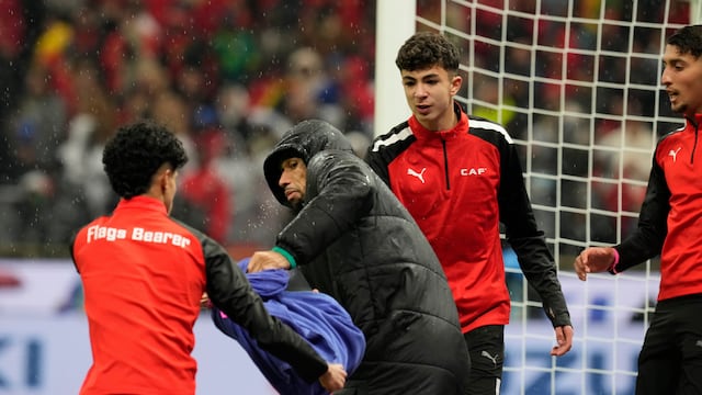 Una toalla, una final y un escándalo: el insólito episodio que marcó la Copa Africana 2026.