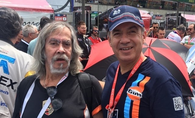 Muere Luis Gabriel Calderón, hermano de Felipe Calderón”