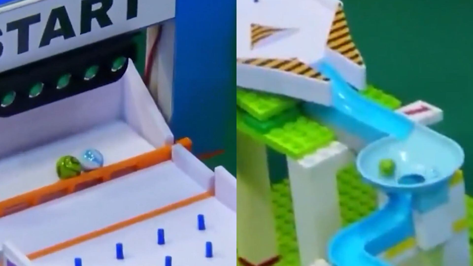 Argentina le gana a México hasta en el Mundial de canicas