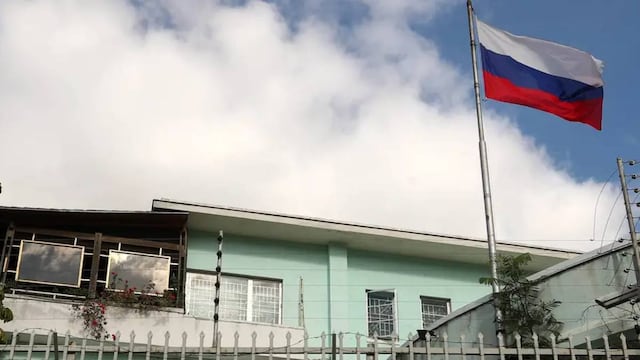 Embajada de Rusia en Venezuela