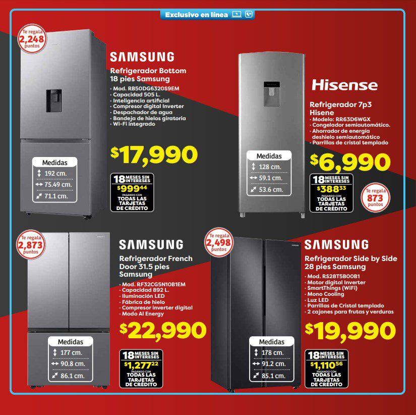 Ofertas Soriana Black Friday