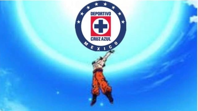 Meme Cruz Azul