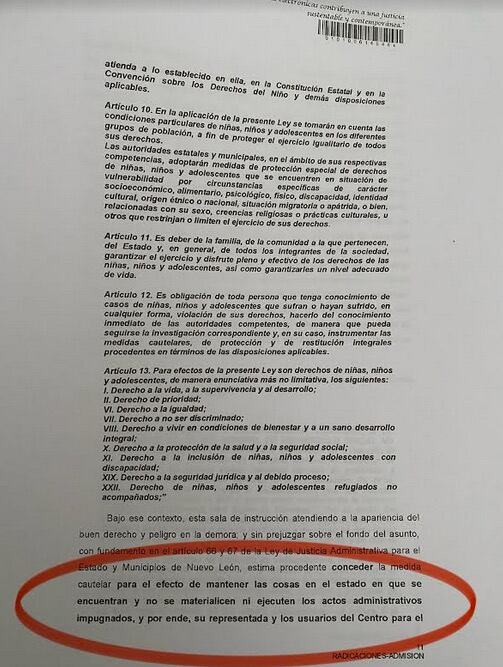 Foto: Plácido Garza