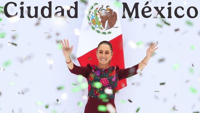 Gobierno de claudia Sheinbaum vuelve a enviar mensaje a "quien robe"