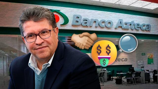 Morena habría promovido Ley Banco Azteca para beneficiar a Ricardo Salinas Pliego