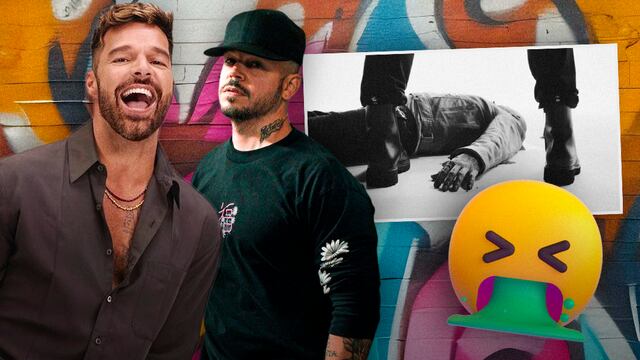 Residente y Ricky Martin