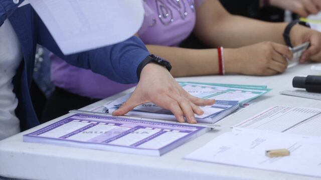 Simulacro Electoral para Personas con Discapacidad para la Elección del Poder Judicial 2025