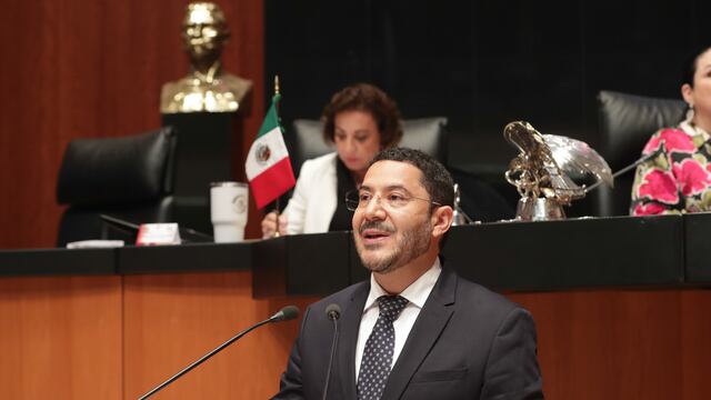Batres pide no manifestarse encapuchados