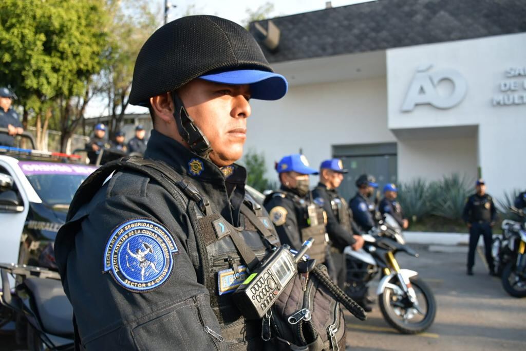 Operativo Semana Santa 2023, CDMX