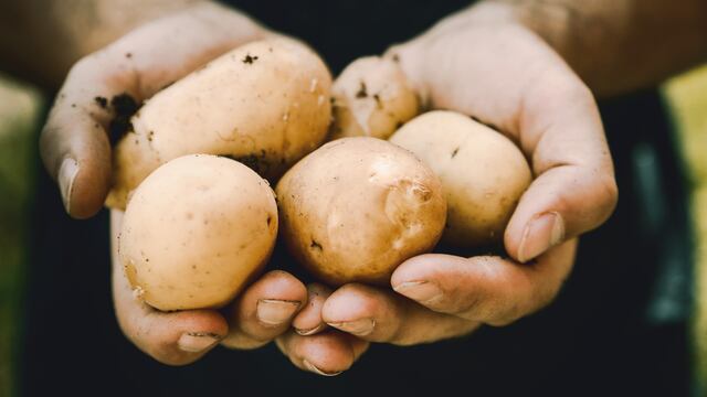 Las papas congeladas e el ano se han vuelto tendencia