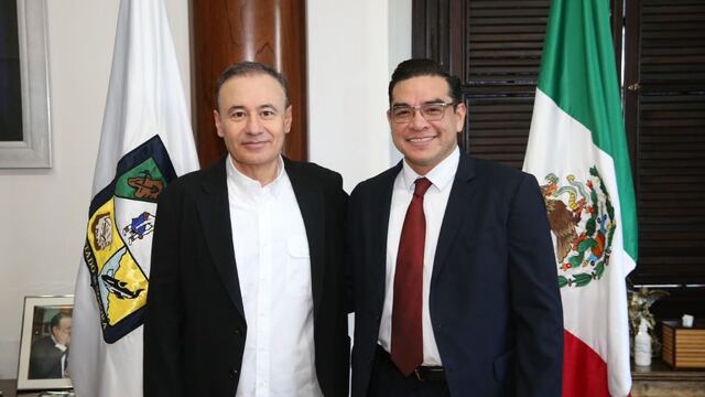 Luis Rogelio Piñeda Taddei, designado como Consejero Jurídico del gobierno de Sonora