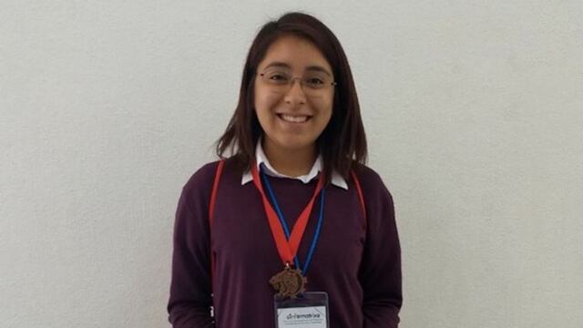 Wendy Yunuén Arévalo Espinal.