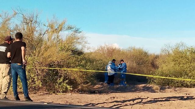 Tres niñas fueron asesinadas en Hermosillo, Sonora., la madre fue ejecutada