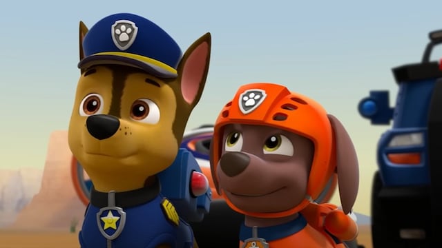 Los mejores momentos de Zuma y Paw Patrol en la patrulla marina