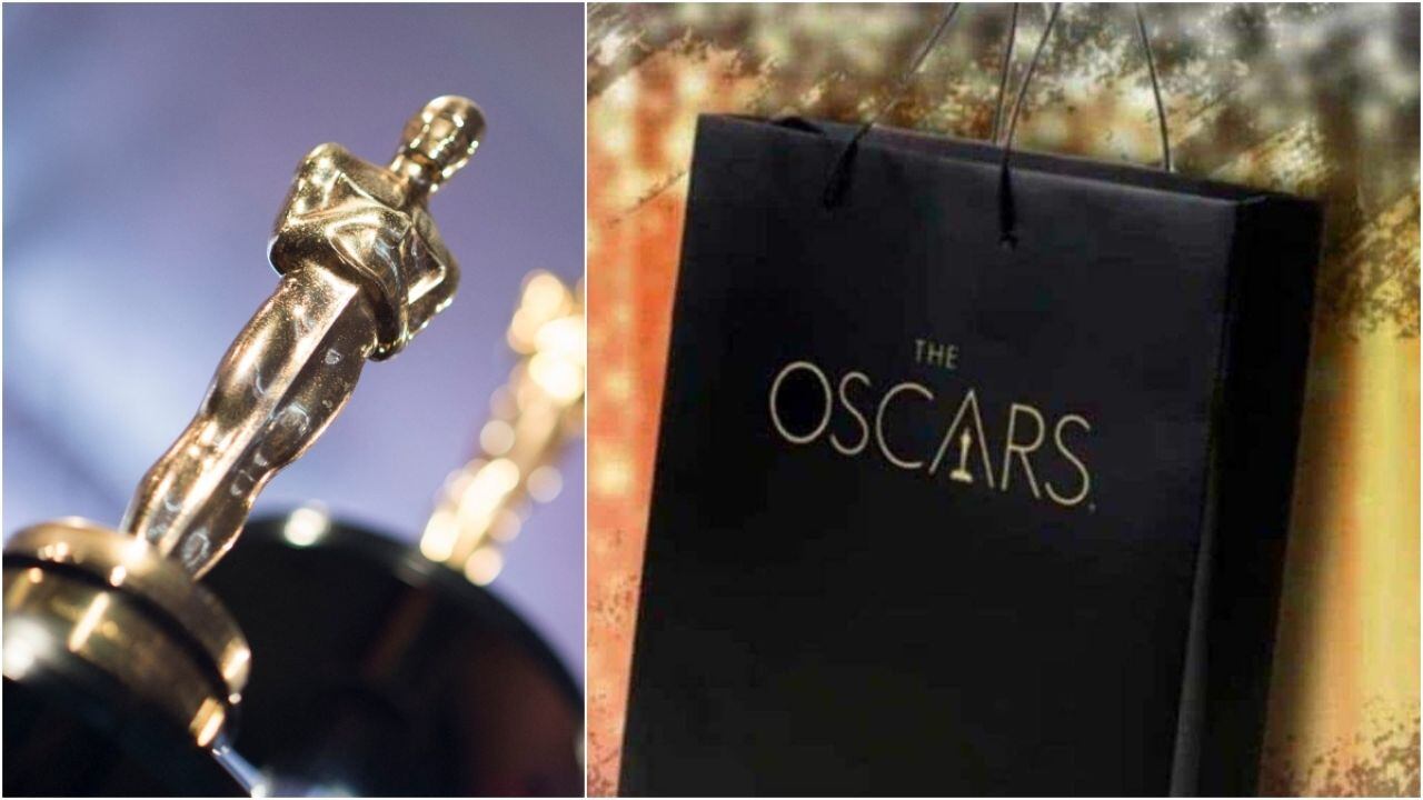Óscar 2022: Nominados recibirán bolsa de regalo de más de 2 millones de pesos