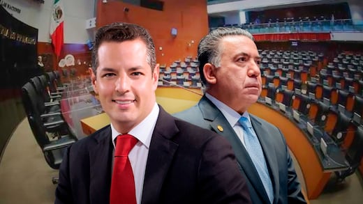 Inzunza no asistirá a la Comisión Permanente; Murat acudirá como suplente