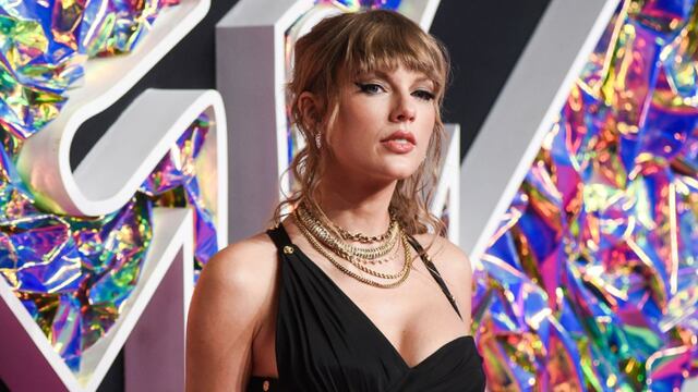 Taylor Swift en los MTV VMAs 2023