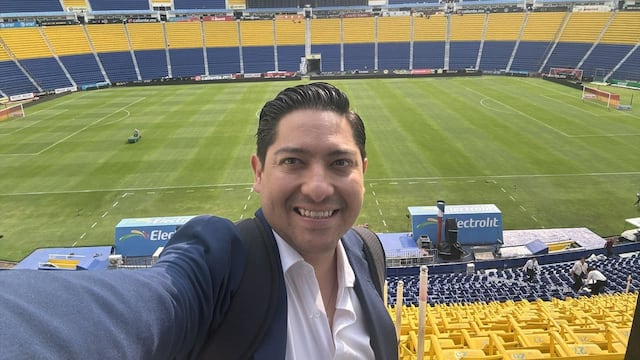 ¿Quién es Julio Ibáñez? Reportero mexicano.