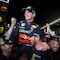 Max Verstappen se convierte en bicampeón de la Fórmula 1