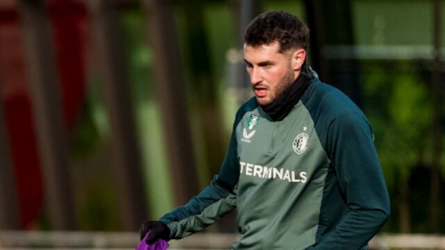 Santiago Giménez en Feyenoord