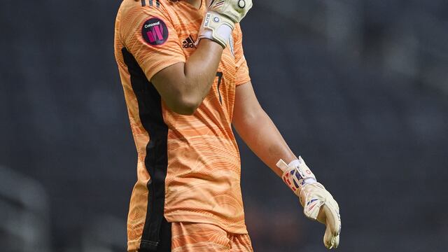 Guardameta Selección Mexicana.