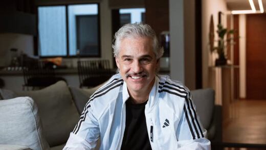 Juan Pablo Medina comparte cómo vive tras perder una pierna hace 4 años