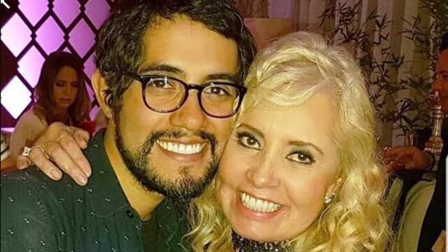 Carla Estrada y Carlos López