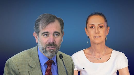 Lorenzo Córdova defiende su plaza en la UNAM tras cuestionamientos de Sheinbaum