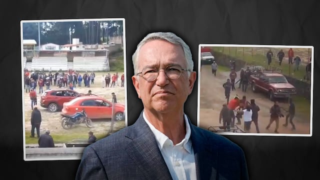 Ricardo Salinas Pliego sugiere portación de armas tras enfrentamiento en Texcaltitlán