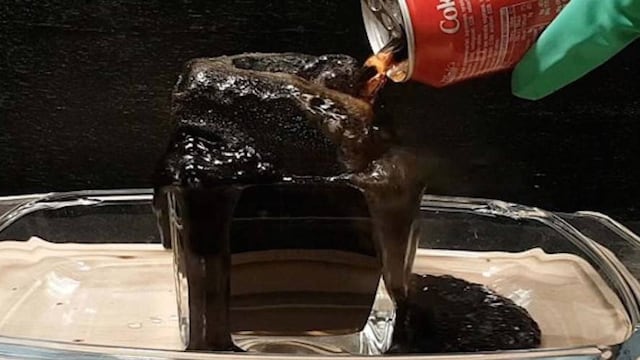 Coca Cola.