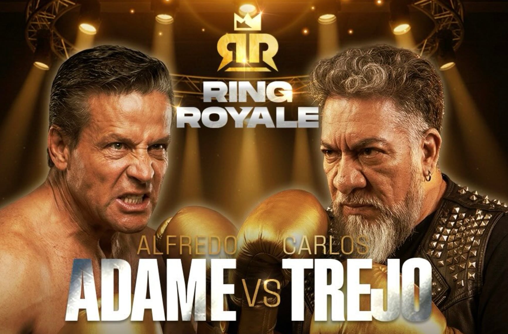 Carlos Trejo asegura que Alfredo Adame ha solicitado tres ordenes de restricción en su contra