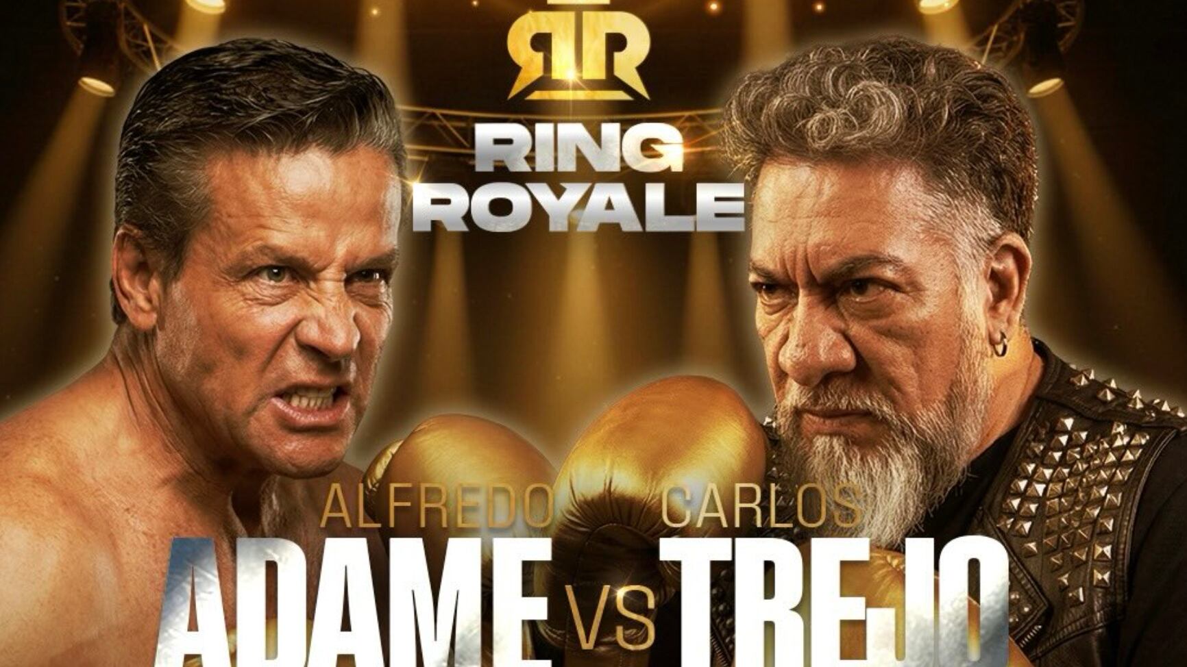Carlos Trejo recuerda órdenes de restricción de Alfredo Adame previo a Ring Royale