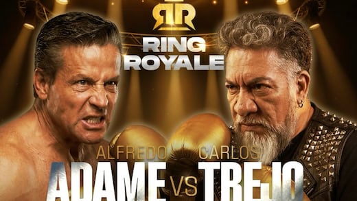 Carlos Trejo recuerda órdenes de restricción de Alfredo Adame previo a Ring Royale