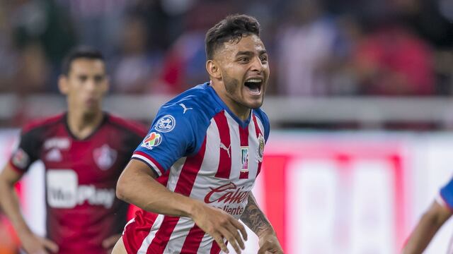 Alexis Vega explicó por qué festejó así ante Atlas