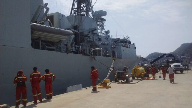 Pero pese al crecimiento en las ventas de Pemex, México no es el principal abastecedor de combustóleo de Estados Unidos.