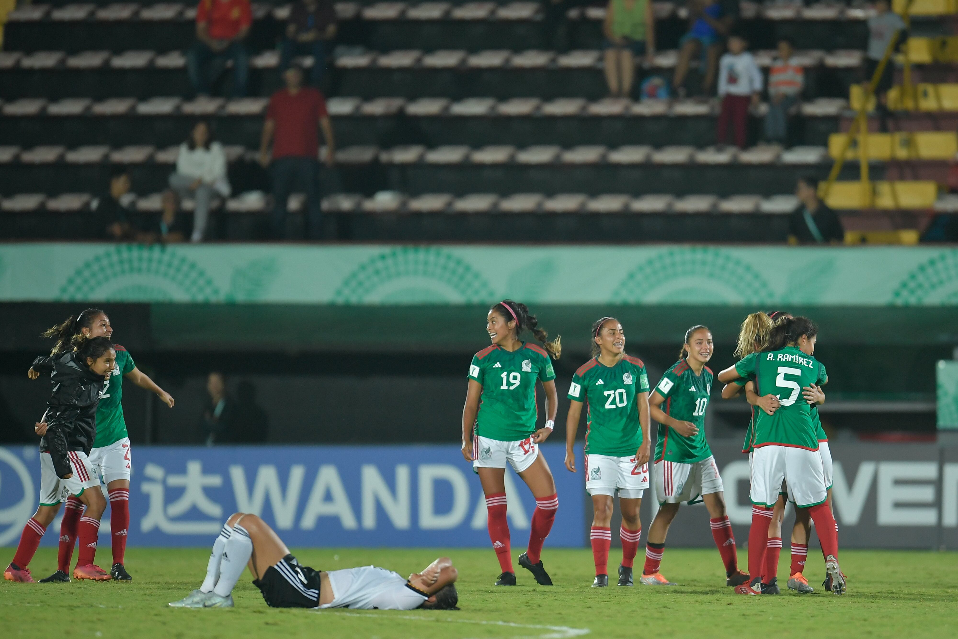 Selección Mexicana Femenil