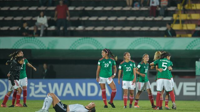 Selección Mexicana Femenil