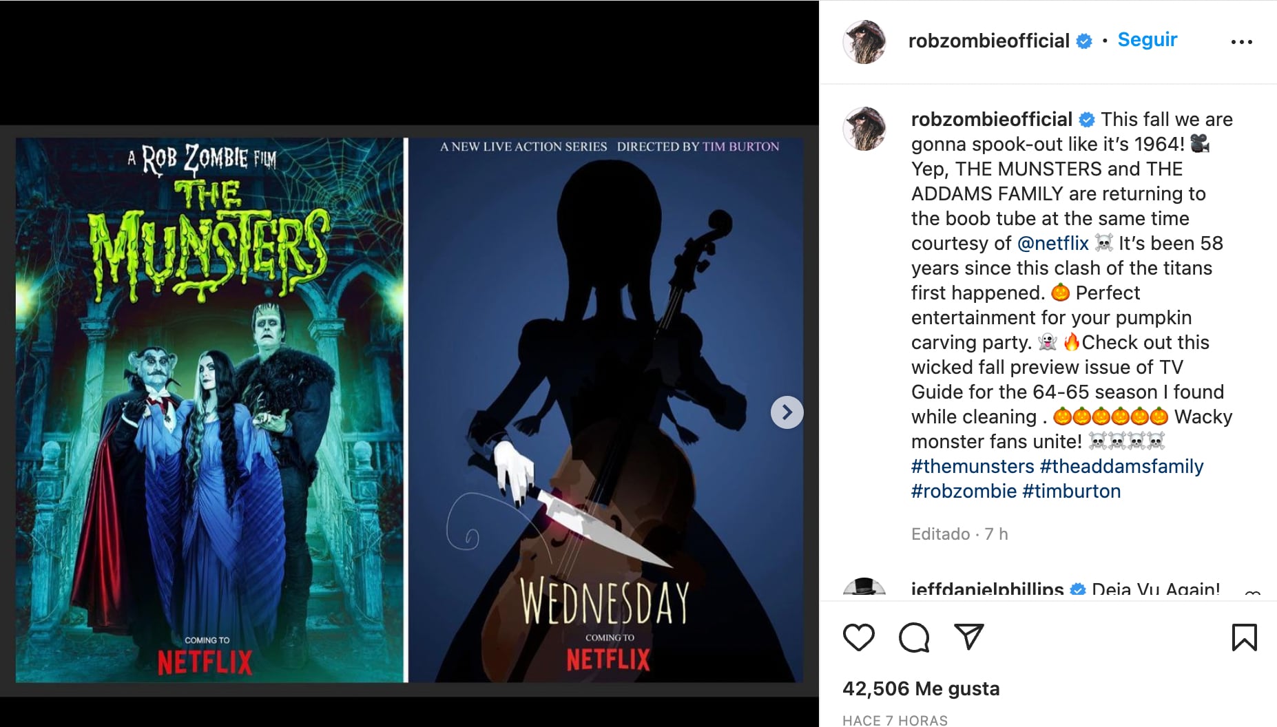 La Familia Monster en Netflix