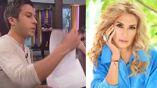 Alex Tienda y Adela Micha