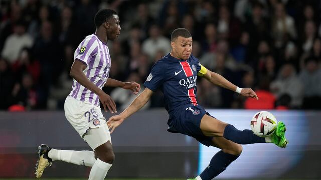 Kylian Mbappé