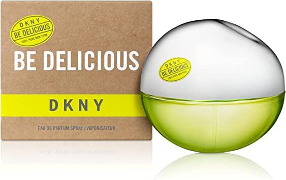 Perfumes de mujer perfectos para primavera 2023: Be Delicious, de DKNY