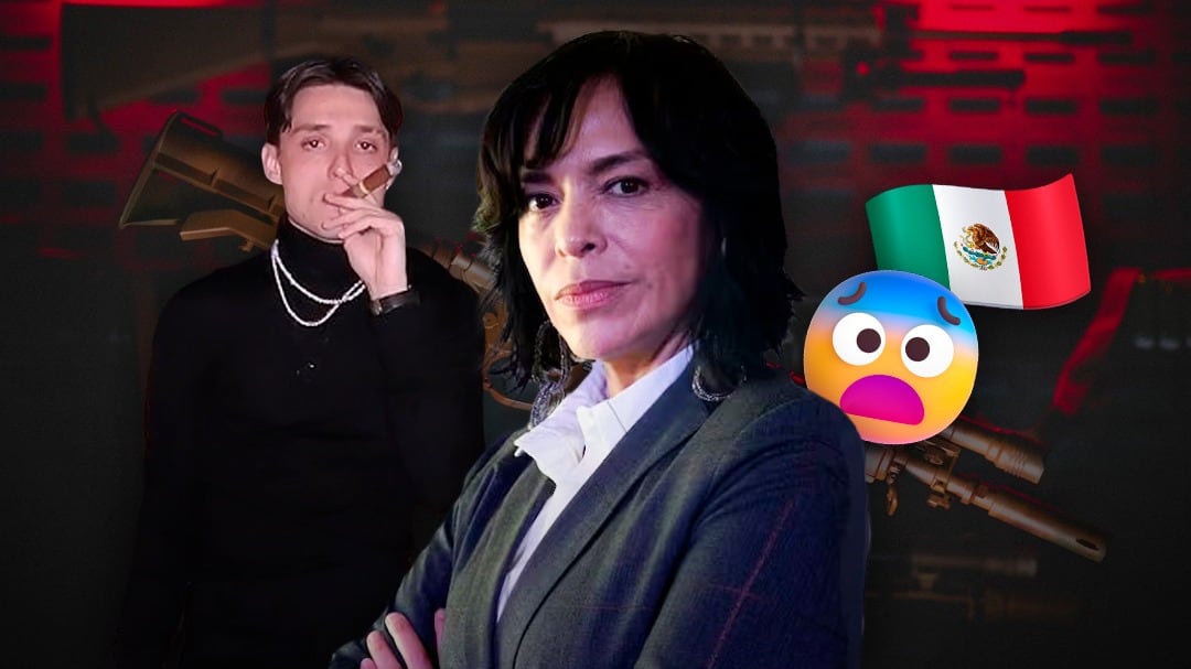 “Peso Pluma es un personaje importante en el narcotráfico”, asegura Anabel Hernández