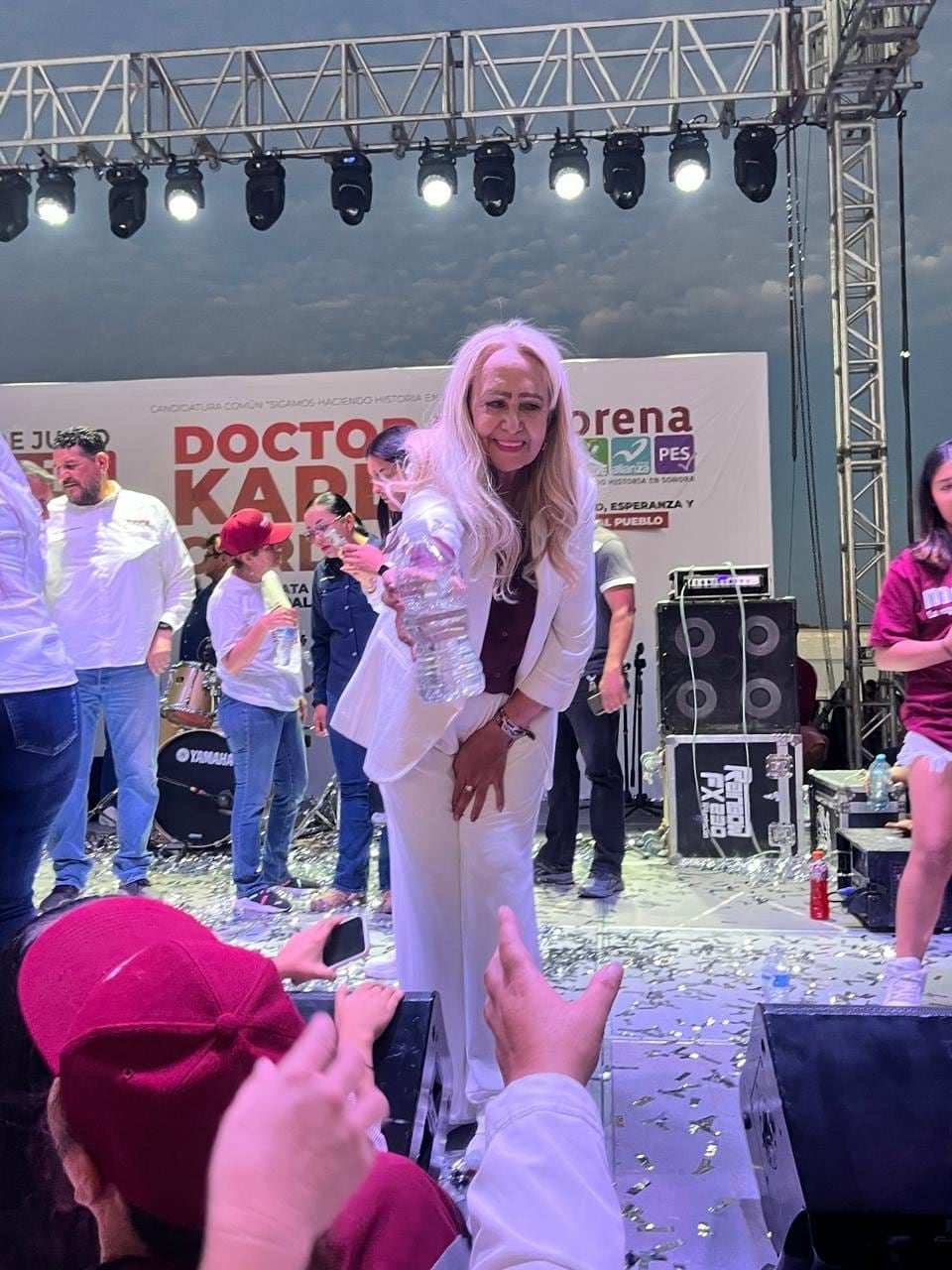 ¿Quién es María de Jesús Delgado Grajeola?