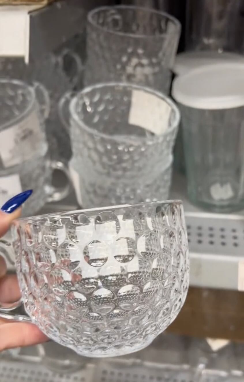 Bodega Aurrera vende la taza viral que es un dupe de la de Zara Home a un precio mucho más barato