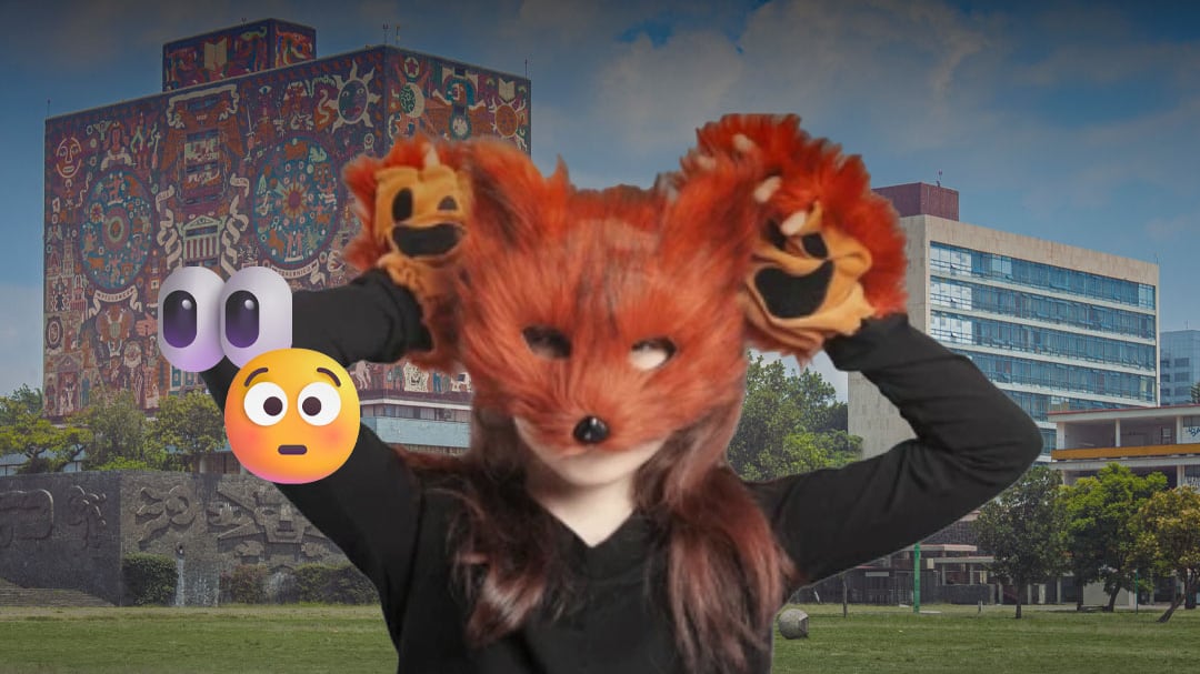 Así fue el primer encuentro therian en la UNAM